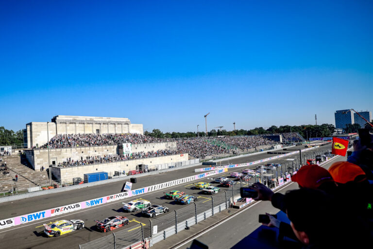 Novum am Norisring: DTM-Qualifying in zwei Gruppen