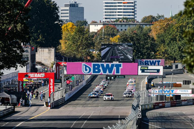 Viele Highlights beim großen DTM-Motorsport-Festival am Norisring