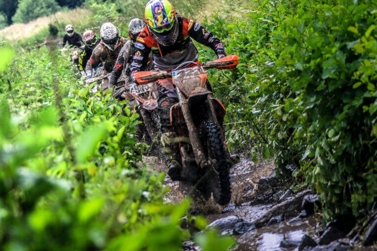 Gelungenes Gastspiel des ECHT Endurocup im Polnischen Bogatynia