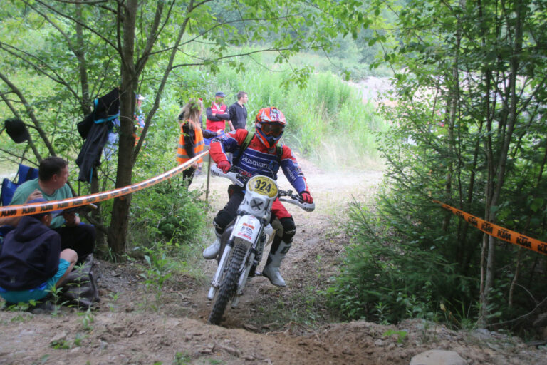 Classic Enduro Zschopau begeisterte zum Jubiläum