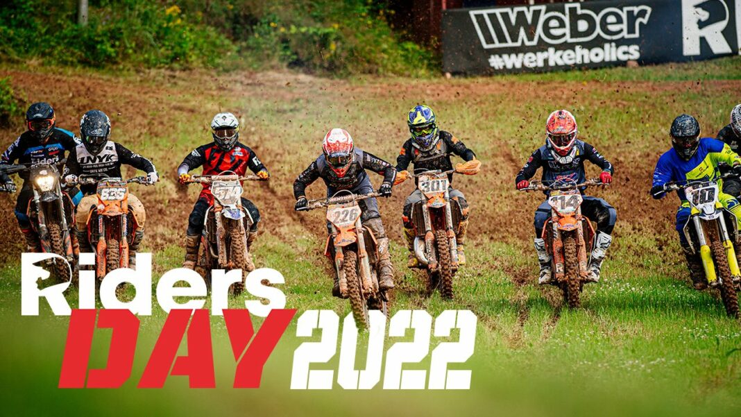 Riders Day