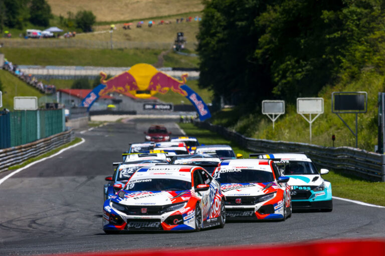 Debütsieg: Ladniak feiert auf dem Salzburgring seinen ersten Saisonsieg