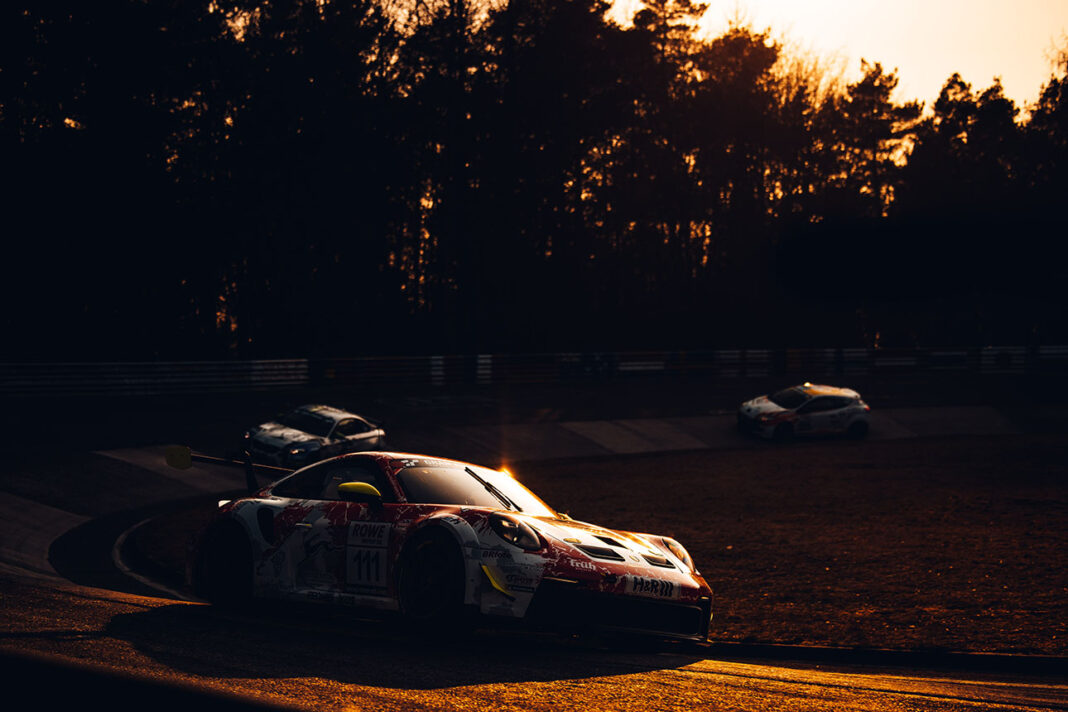 12h Nürburgring