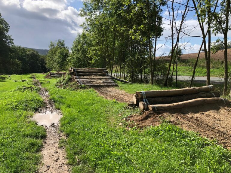 Großlöbichau garantiert eine abwechslungsreiche ECHT Endurocup Strecke