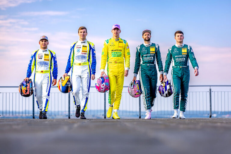 Titelkampf im ADAC GT Masters – ist Marciello noch zu stoppen?