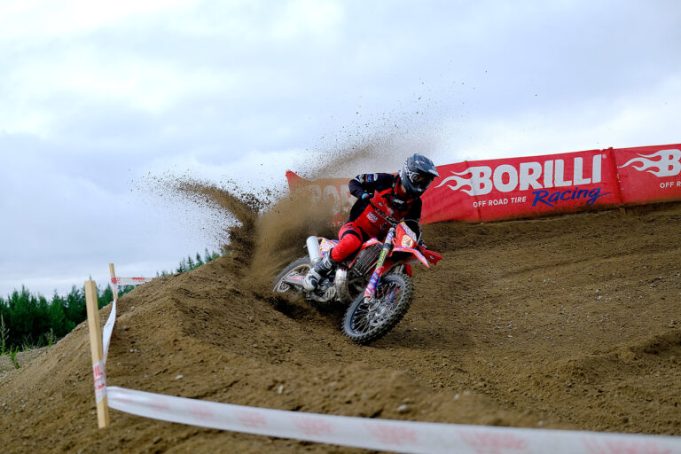 Rüdersdorf ist Austragungsort des Saisonfinales der Borilli Enduro Europameisterschaft 2022