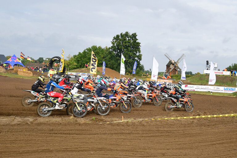 <strong>MSC Fürstlich Drehna hat „Bock of the roots“</strong><br><strong>Saisonauftakt des ADAC MX Masters 2023 am 1. und 2. April</strong>