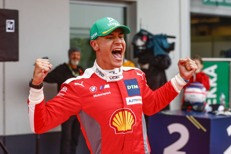 „DTM ist wie ein Pokerspiel“ – Große Vorfreude bei Allen auf das Saisonfinale in Hockenheim