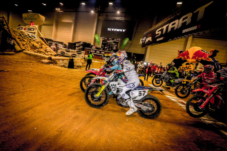 Die FIM Superenduro Weltmeisterschaft präsentiert 7 Termine für die kommende Wintersaison