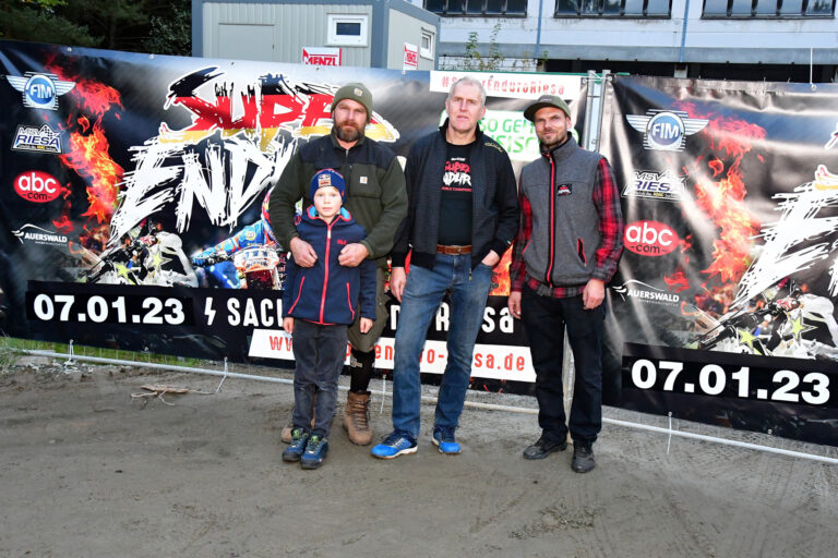 Ticket-Vorverkaufsstart für SuperEnduro Riesa-Ran an die besten Plätze für den 7. Januar 2023
