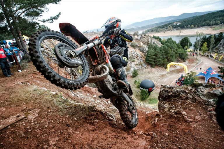 2022 FIM Hard Enduro World Championship: Titel-Showdown in Spanien geplant
