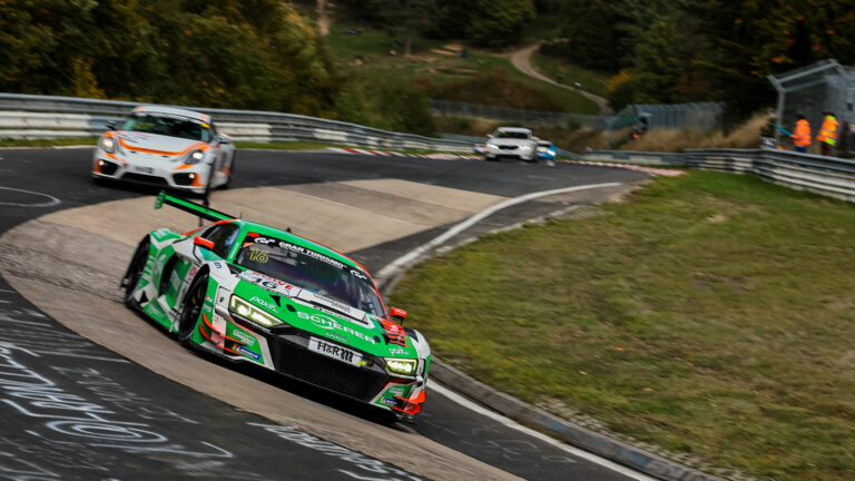 Doppelsieg für das Scherer Sport Team Phoenix