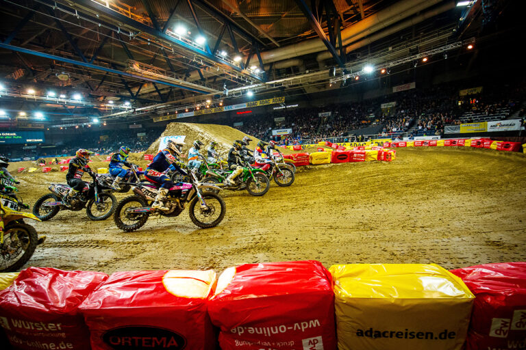 Countdown zum ADAC Supercross Stuttgart