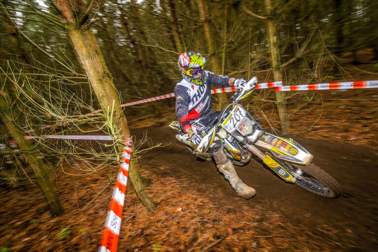 Enduro Saisonauftakt am 25.02.23 in Reetz