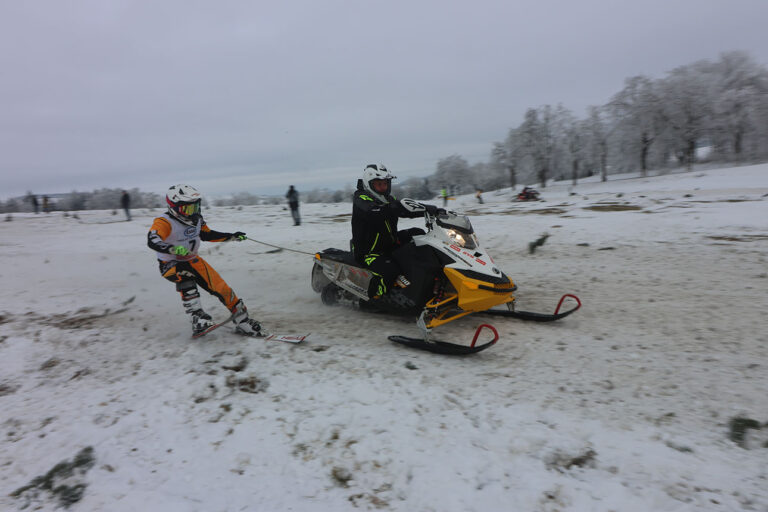 Ski-Doo Club Sayda dominiert beim Heimspiel