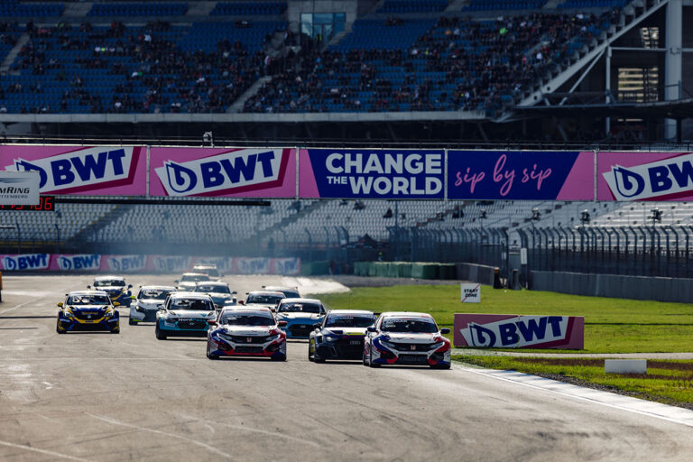 ADAC TCR Germany 2023 mit zwei neuen Rennstrecken