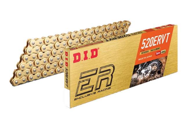 DID Ketten Spezial bei ENDURO 4 YOU