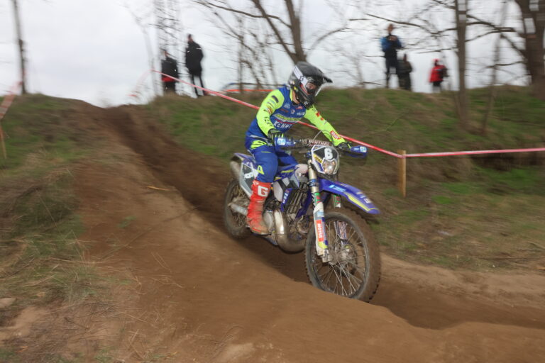 Breaking News: Sherco Express liefert sich engen Schlagabtausch in Tucheim – Sydow gewinnt