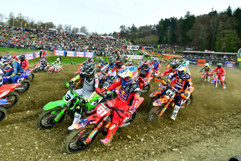 LIQUI MOLY MXGP of Germany in Teutschenthal am 10. und 11. Juni 2023 – Die WM-Favoriten kristallisieren sich heraus