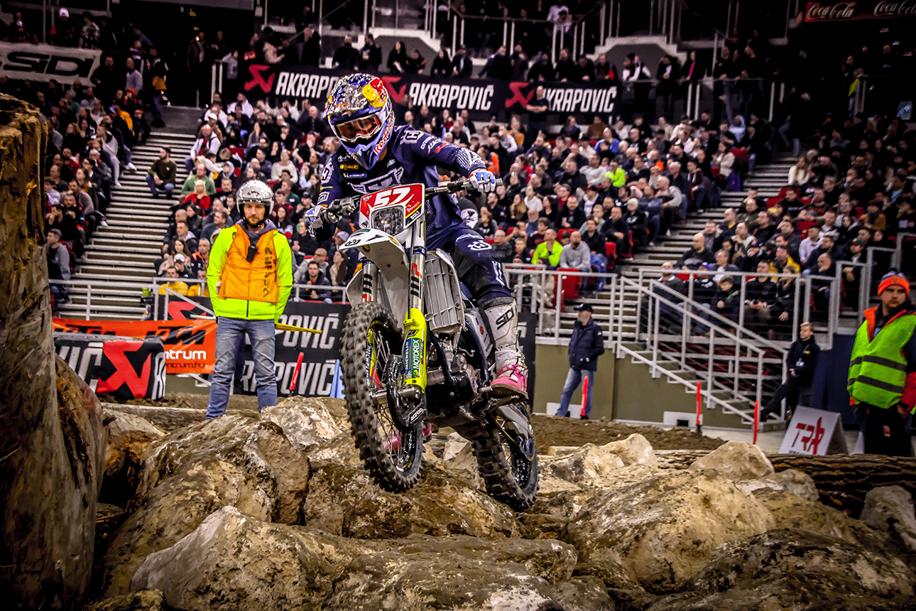 Die Superenduro Weltmeisterschaft 2024 expandiert 7 Termine stehen fest