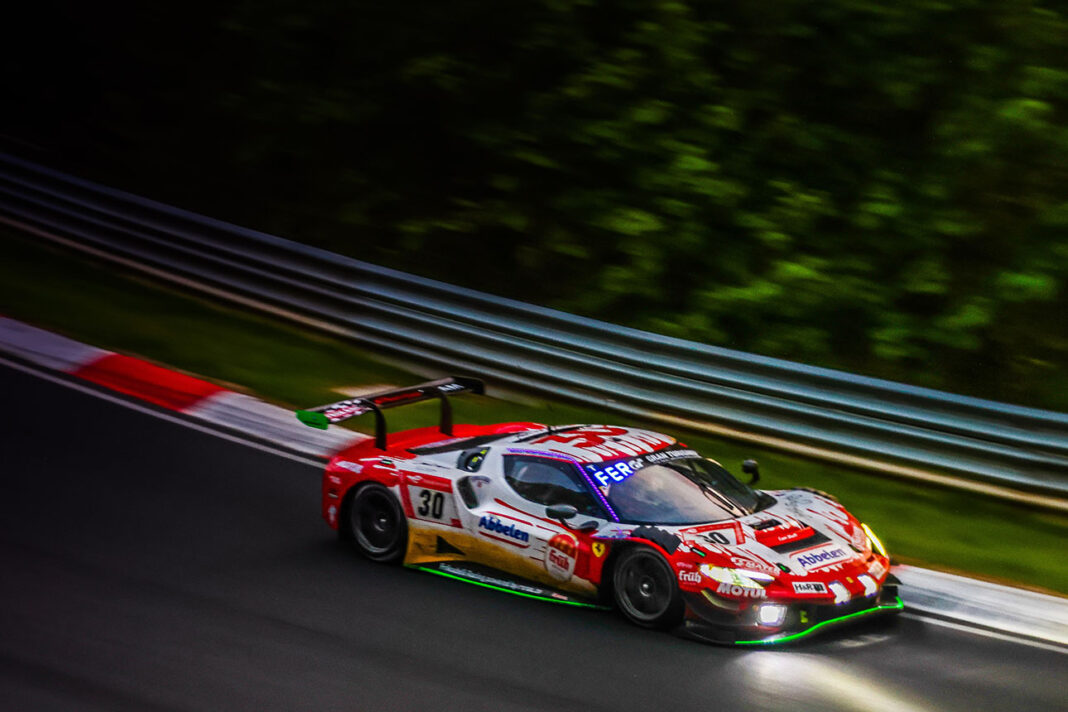 ADAC TotalEnergies 24h Nürburgring