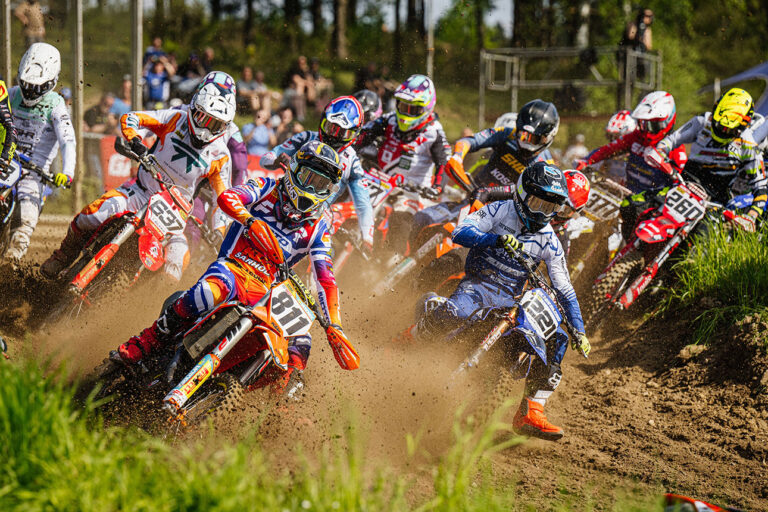 Werden die Karten beim ADAC MX Masters in Randers neu gemischt?