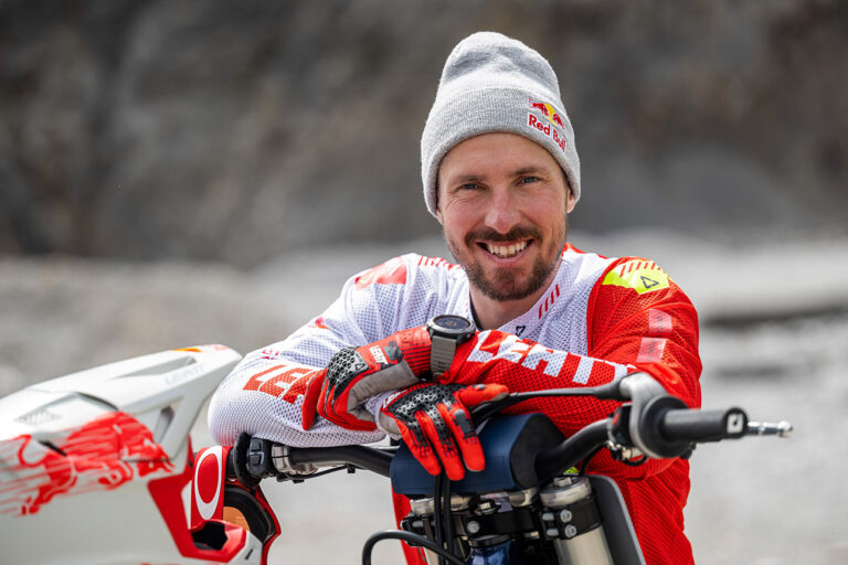 Red Bull Erzbergrodeo 2023: Marcel Hirscher stellt sich erneut dem ultimativen Abenteuer am „Iron Giant“  