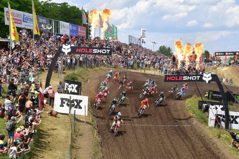 (Fast) alle Zutaten beisammenDie Top-Favoriten für den LIQUI MOLY MXGP of Germany