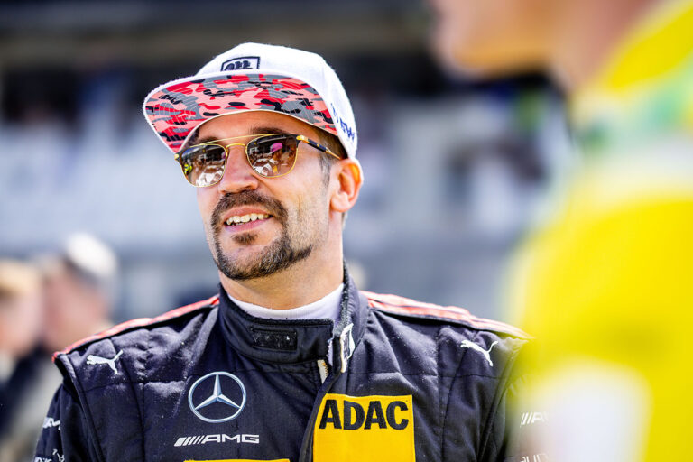 Champion Maximilian Götz zurück im ADAC GT Masters