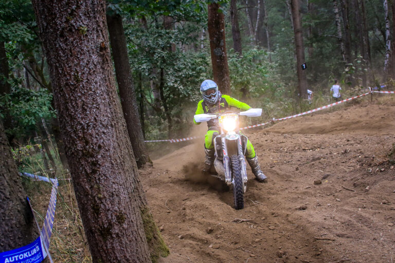 Viele neue Abschnitte warten auf die Fahrer beim ECHT Endurocup Sommerfest in Trestenice (inkl. Streckenvorschau)