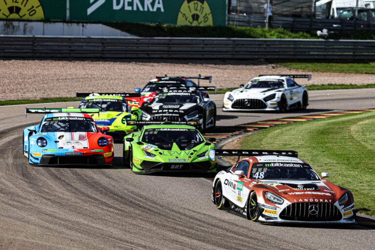Owega und Seppänen starten am Sachsenring mit Sieg aus der Sommerpause