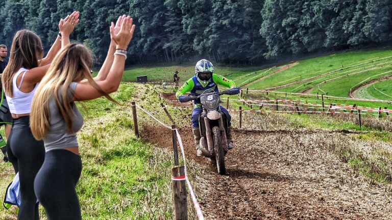 Breaking News: Sydow gewinnt in Waldkappel – Pech für Beier