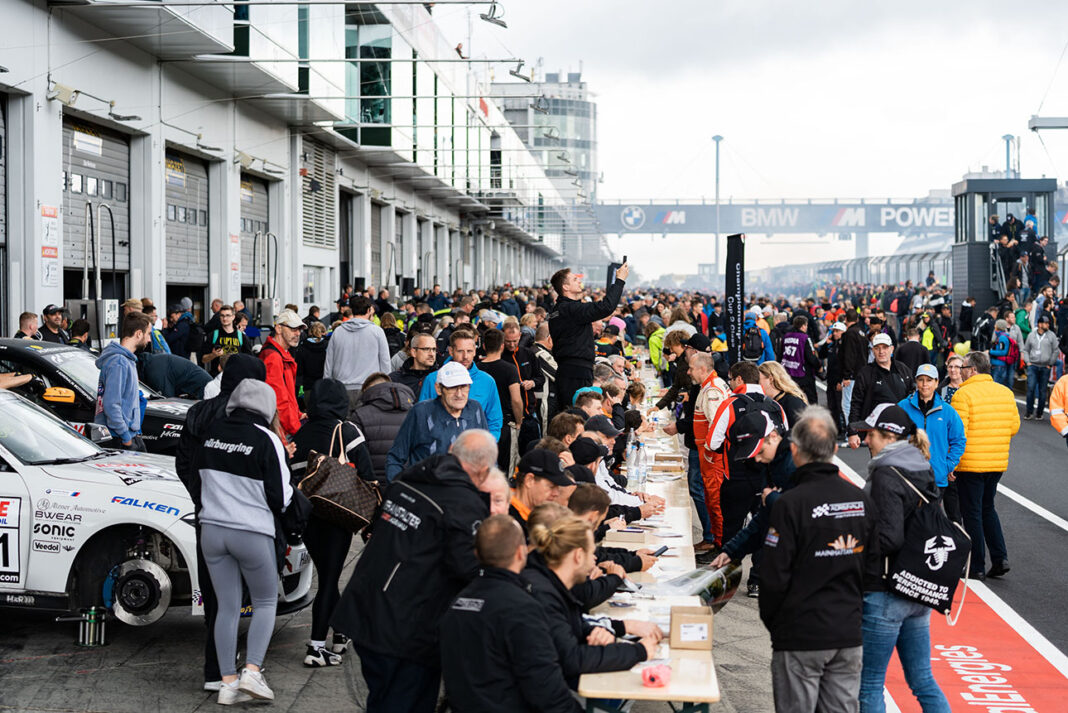 12h Nürburgring