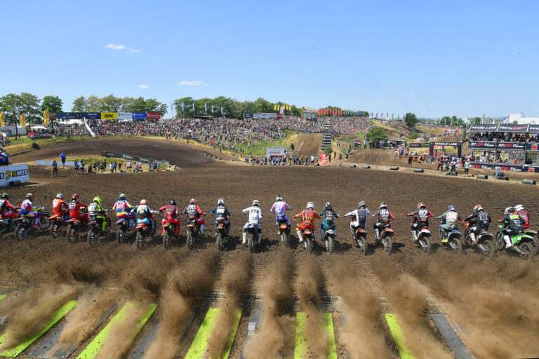 MXGP in Teuschenthal 2024 am 1. und 2. Juni-Deutscher Grand Prix bleibt feste Größe im Kalender