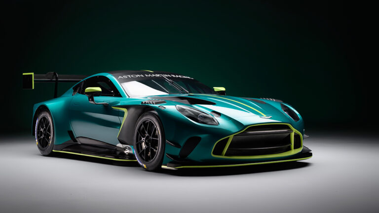 Walkenhorst Motorsport bringt zwei neue Aston Martin ins ADAC GT Masters