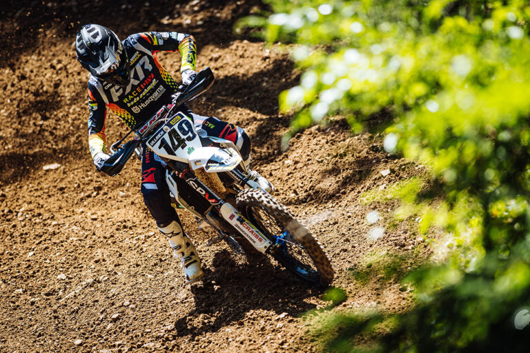 Comeback des Rekordmeisters beim ADAC MX Masters 2024