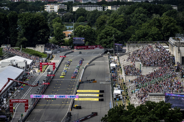 Tickets für das DTM Highlight am Norisring ab sofort erhältlich