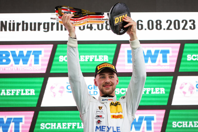 Paul-Premiere mit Lamborghini – Dresdener Team Paul Motorsport steigt in die DTM ein