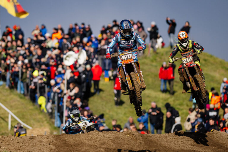 Werden beim ADAC MX Masters in Dreetz die Karten neu gemischt?