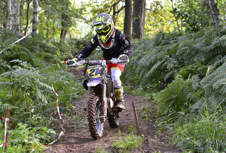 EJC Ost: Enduro Nachwuchs startet auf den frischen Spuren der großen Vorbilder in die neue Saison