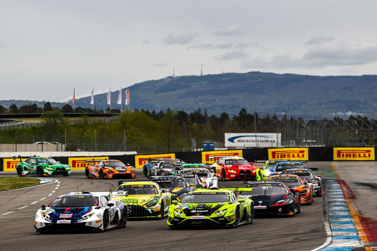 Schubert Motorsport dominiert DTM-Test in Hockenheim