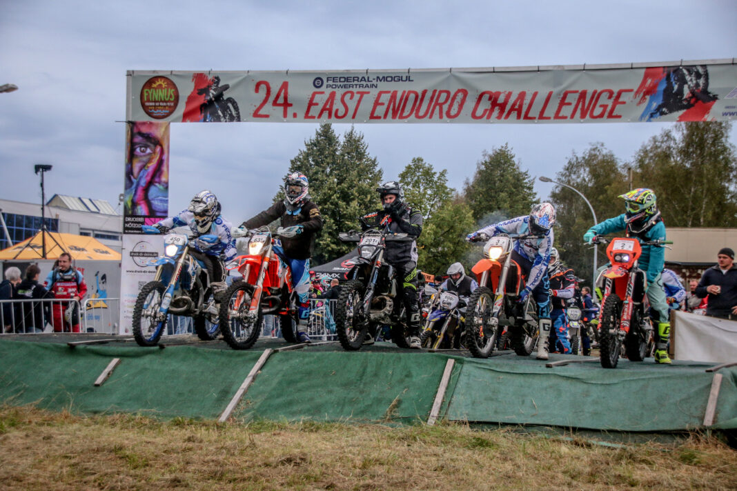 East Enduro Challenge