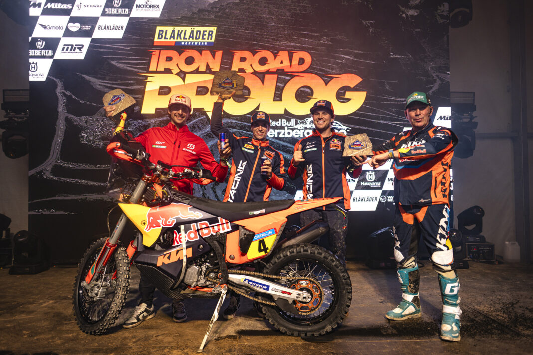 Erzbergrodeo